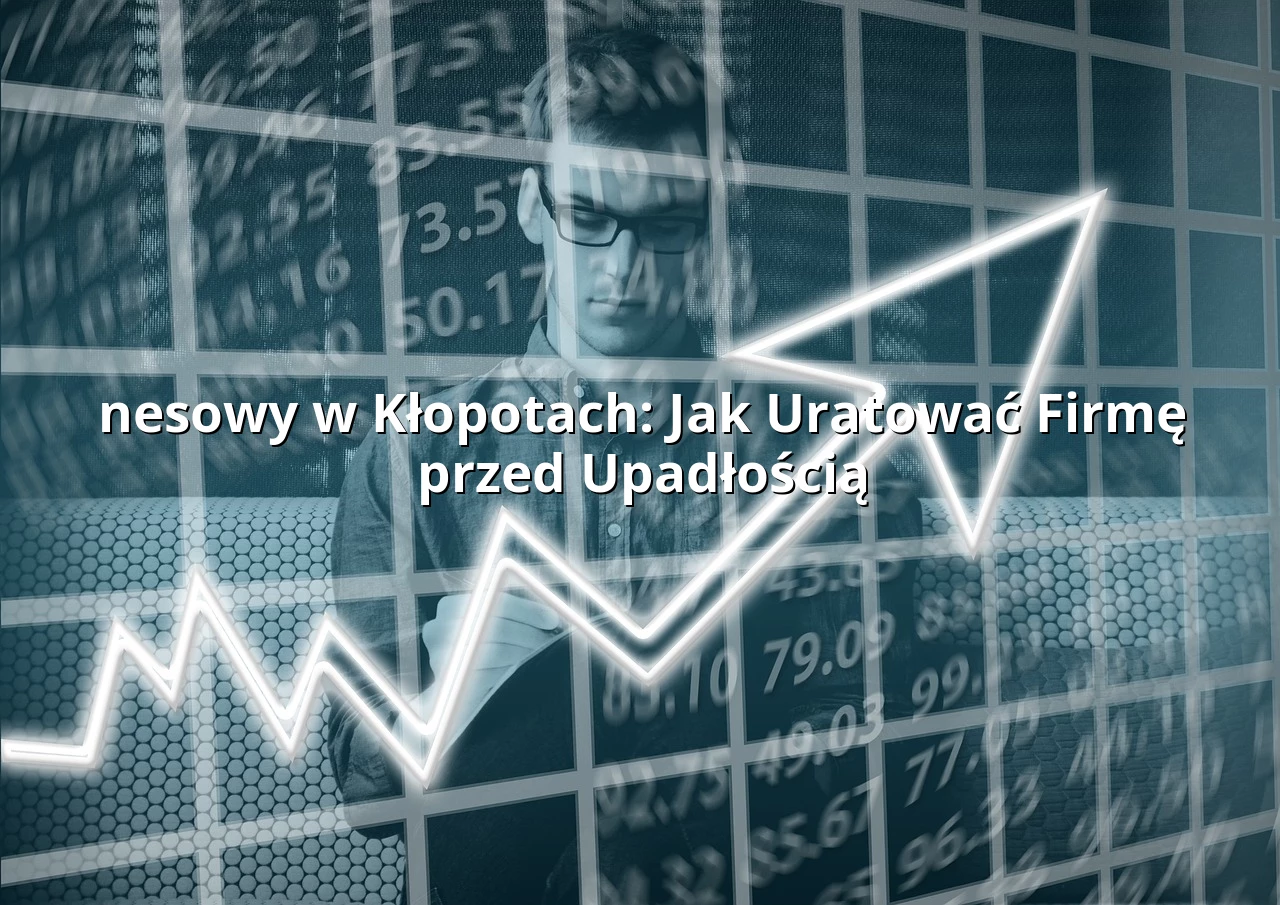 nesowy w Kłopotach: Jak Uratować Firmę przed Upadłością