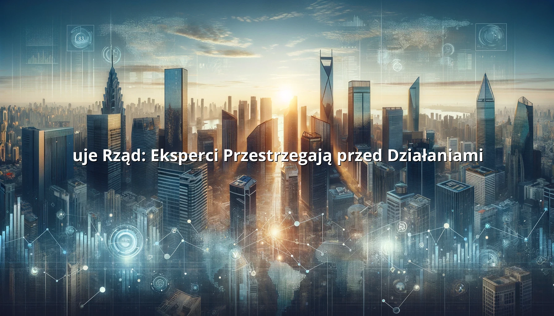 uje Rząd: Eksperci Przestrzegają przed Działaniami