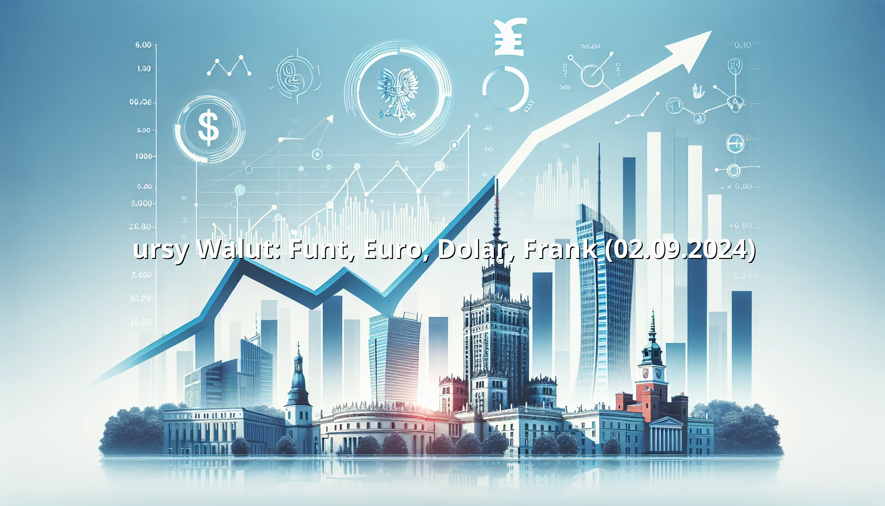 Aktualne Kursy Walut: Funt, Euro, Dolar, Frank (02.09.2024)