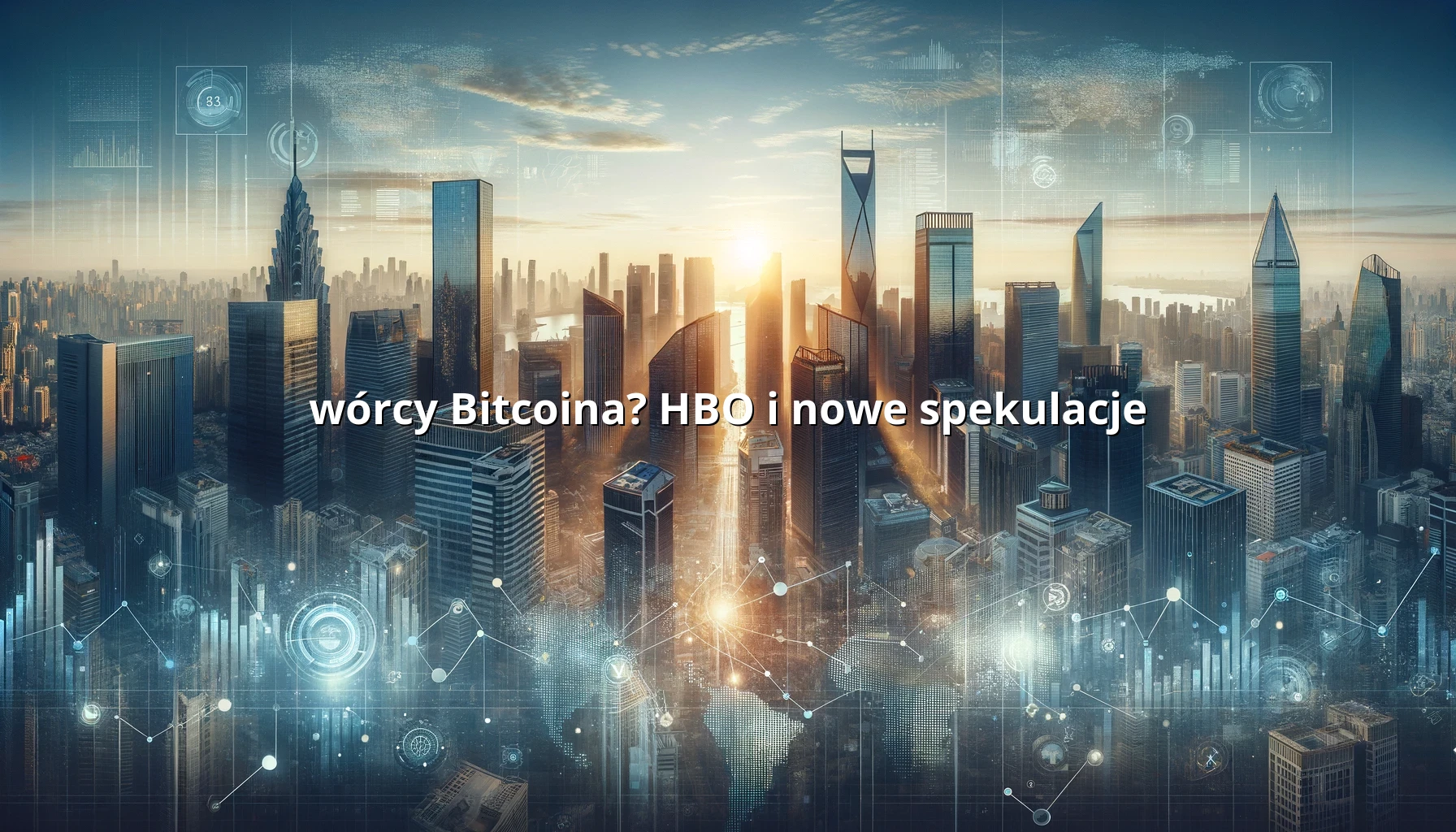 Odkrycie twórcy Bitcoina? HBO i nowe spekulacje